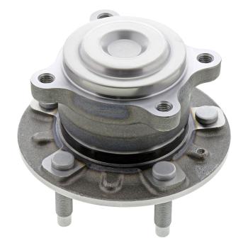 2016 Buick Cascada Wheel Bearing and Hub Assembly Rear Mevotech MB50328 image 3 of 4