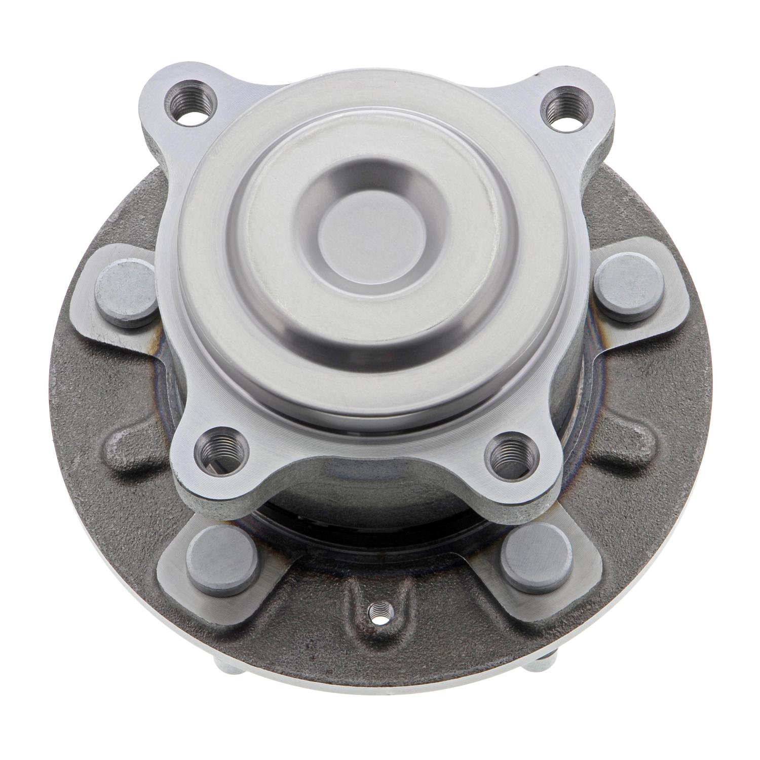 Mevotech MB50328 - Wheel Bearing and Hub Assembly Mevotech MB50328 Wheel Bearing and Hub Assembly product image 4 of 5