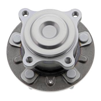 2016 Buick Cascada Wheel Bearing and Hub Assembly Rear Mevotech MB50328 image 4 of 4