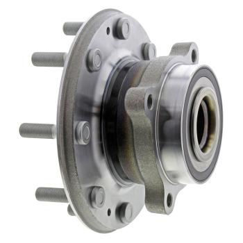 2023 GMC Sierra 3500 HD Wheel Bearing and Hub Assembly Front Mevotech MB50330 image 1 of 4
