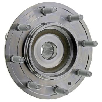 2023 GMC Sierra 3500 HD Wheel Bearing and Hub Assembly Front Mevotech MB50330 image 2 of 4
