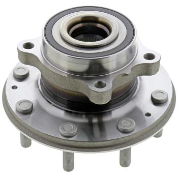 2023 GMC Sierra 3500 HD Wheel Bearing and Hub Assembly Front Mevotech MB50330 image 3 of 4