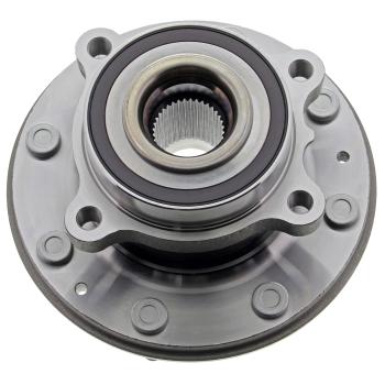 2023 GMC Sierra 3500 HD Wheel Bearing and Hub Assembly Front Mevotech MB50330 image 4 of 4