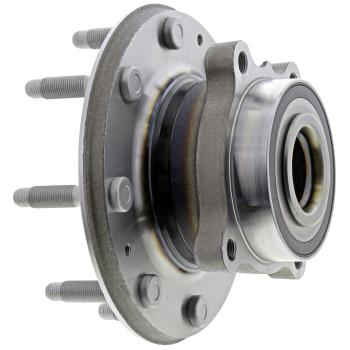 2023 GMC Sierra 3500 HD Wheel Bearing and Hub Assembly Front Mevotech MB50332 image 1 of 4
