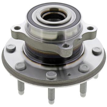 2023 GMC Sierra 3500 HD Wheel Bearing and Hub Assembly Front Mevotech MB50332 image 3 of 4