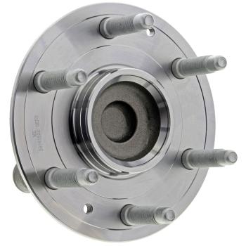 2023 GMC Yukon XL Wheel Bearing and Hub Assembly Front Mevotech MB50333 image 2 of 4