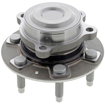 2023 GMC Yukon XL Wheel Bearing and Hub Assembly Front Mevotech MB50333 image 3 of 4
