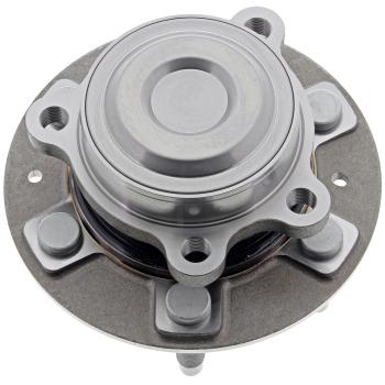 2023 GMC Yukon XL Wheel Bearing and Hub Assembly Front Mevotech MB50333 image 4 of 4