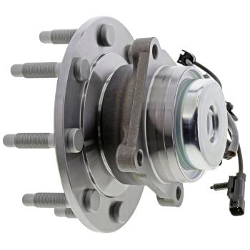 2024 GMC Savana 2500 Wheel Bearing and Hub Assembly