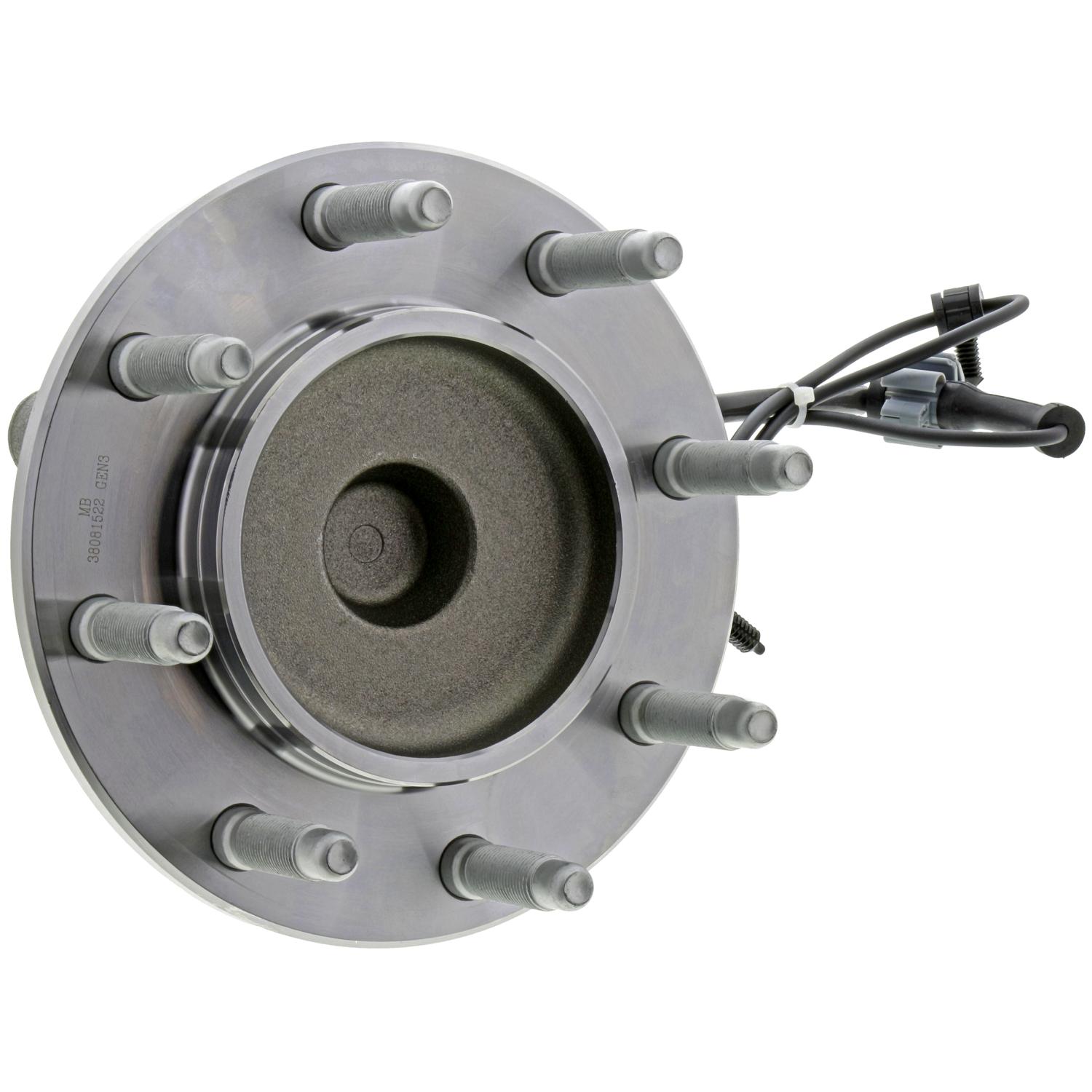 Mevotech MB50334 - Wheel Bearing and Hub Assembly Mevotech MB50334 Wheel Bearing and Hub Assembly product image 2 of 5