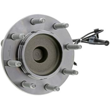 2024 GMC Savana 2500 Wheel Bearing and Hub Assembly Front Mevotech MB50334 image 2 of 4