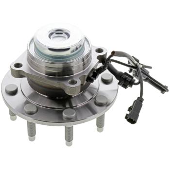 2024 GMC Savana 2500 Wheel Bearing and Hub Assembly Front Mevotech MB50334 image 3 of 4