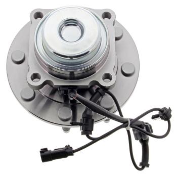 2024 GMC Savana 2500 Wheel Bearing and Hub Assembly Front Mevotech MB50334 image 4 of 4