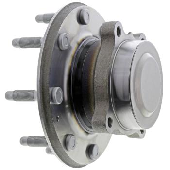 2023 GMC Sierra 3500 HD Wheel Bearing and Hub Assembly Front Mevotech MB50335 image 1 of 4