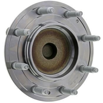 2023 GMC Sierra 3500 HD Wheel Bearing and Hub Assembly Front Mevotech MB50335 image 2 of 4