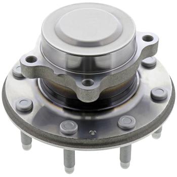 2023 GMC Sierra 3500 HD Wheel Bearing and Hub Assembly Front Mevotech MB50335 image 3 of 4