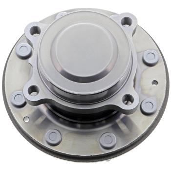 2023 GMC Sierra 3500 HD Wheel Bearing and Hub Assembly Front Mevotech MB50335 image 4 of 4