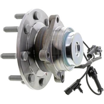 2023 Chevrolet Express 4500 Wheel Bearing and Hub Assembly
