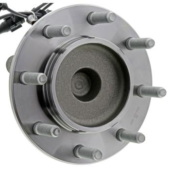 2023 Chevrolet Express 3500 Wheel Bearing and Hub Assembly Front Mevotech MB50336 image 2 of 4