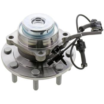 2023 Chevrolet Express 3500 Wheel Bearing and Hub Assembly Front Mevotech MB50336 image 3 of 4