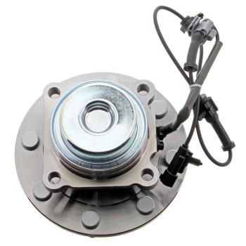 2023 Chevrolet Express 3500 Wheel Bearing and Hub Assembly Front Mevotech MB50336 image 4 of 4