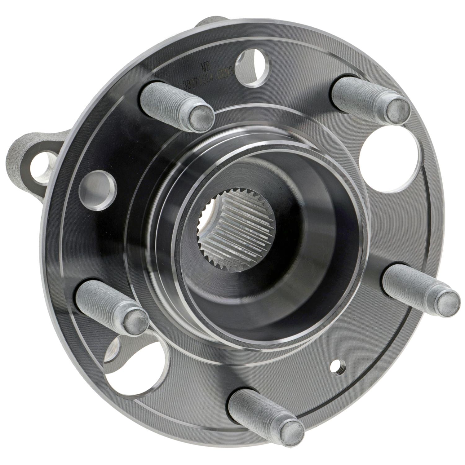 Mevotech MB50352 Wheel Bearing and Hub Assembly product image 2 of 5