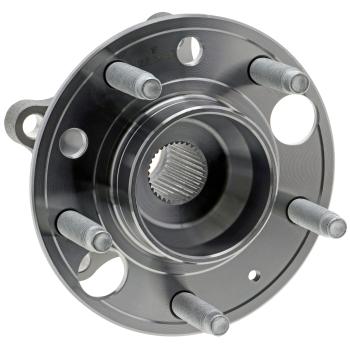 2020 Buick Encore GX Wheel Bearing and Hub Assembly Rear Mevotech MB50352 image 2 of 4