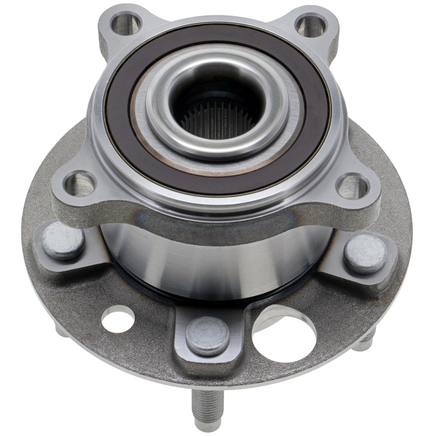 Mevotech MB50352 Wheel Bearing and Hub Assembly product image 4 of 5