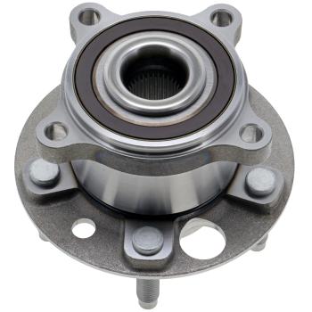 2020 Buick Encore GX Wheel Bearing and Hub Assembly Rear Mevotech MB50352 image 4 of 4