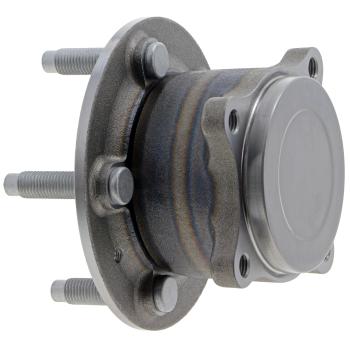 2017 Chevrolet Bolt EV Wheel Bearing and Hub Assembly Rear Mevotech MB50355 image 1 of 4