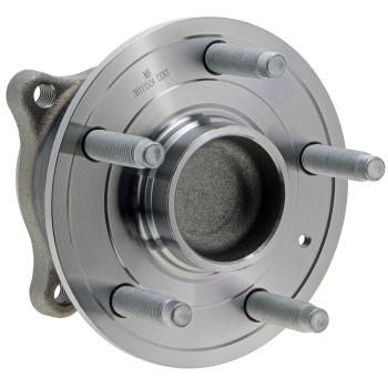 2017 Chevrolet Bolt EV Wheel Bearing and Hub Assembly Rear Mevotech MB50355 image 2 of 4