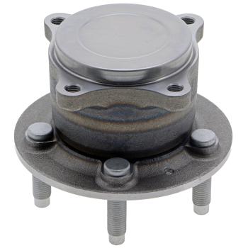 2017 Chevrolet Bolt EV Wheel Bearing and Hub Assembly Rear Mevotech MB50355 image 3 of 4