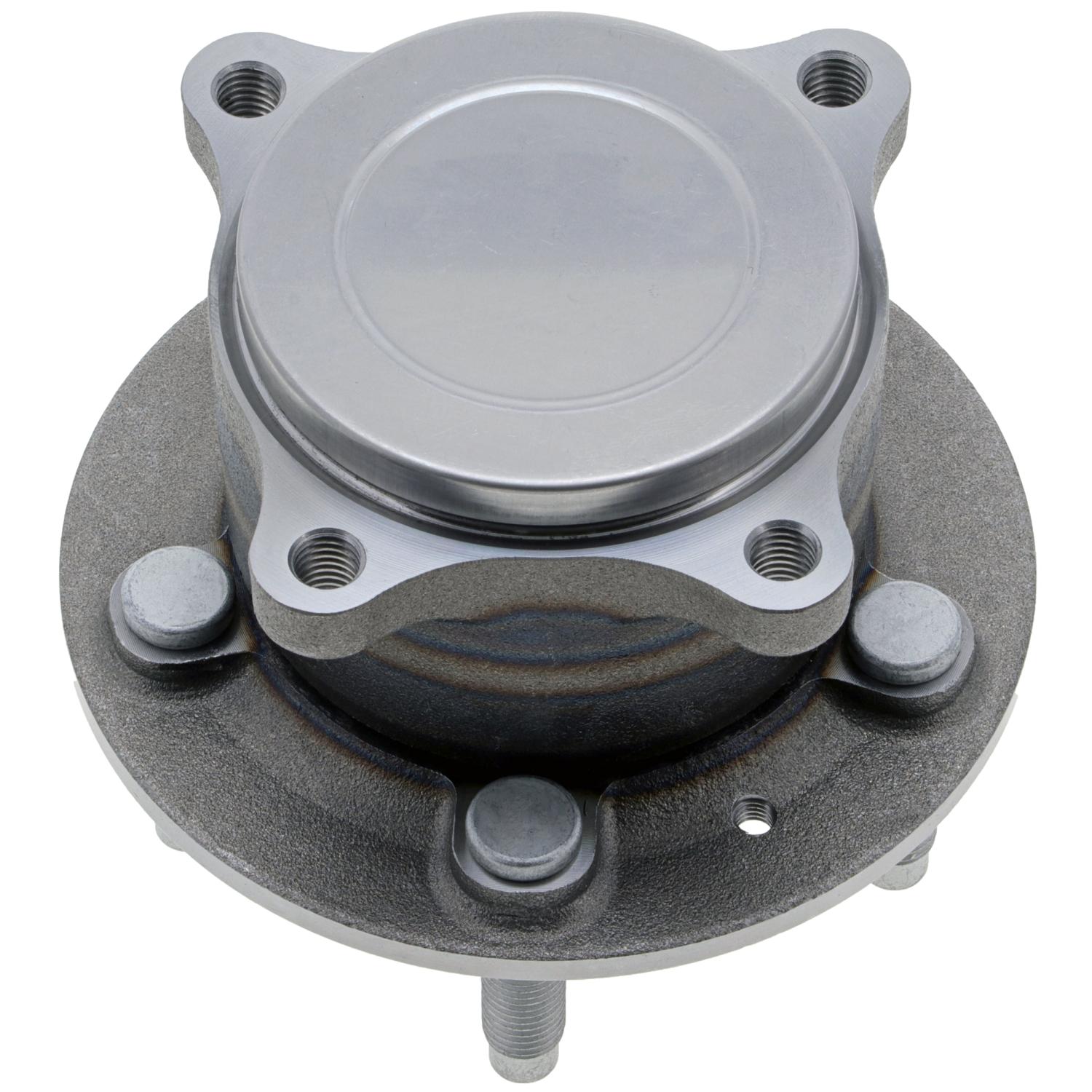 Mevotech MB50355 Wheel Bearing and Hub Assembly product image 4 of 5