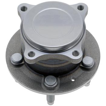 2017 Chevrolet Bolt EV Wheel Bearing and Hub Assembly Rear Mevotech MB50355 image 4 of 4