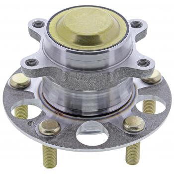 2015 Acura ILX Wheel Bearing and Hub Assembly Rear Mevotech MB60301 image 3 of 4