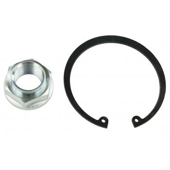 2008 Acura TSX Wheel Hub Repair Kit Front Mevotech MB60302 image 3 of 4