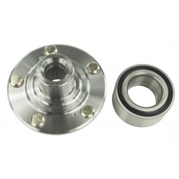 2015 Acura ILX Wheel Hub Repair Kit Front Mevotech MB60303 image 3 of 4