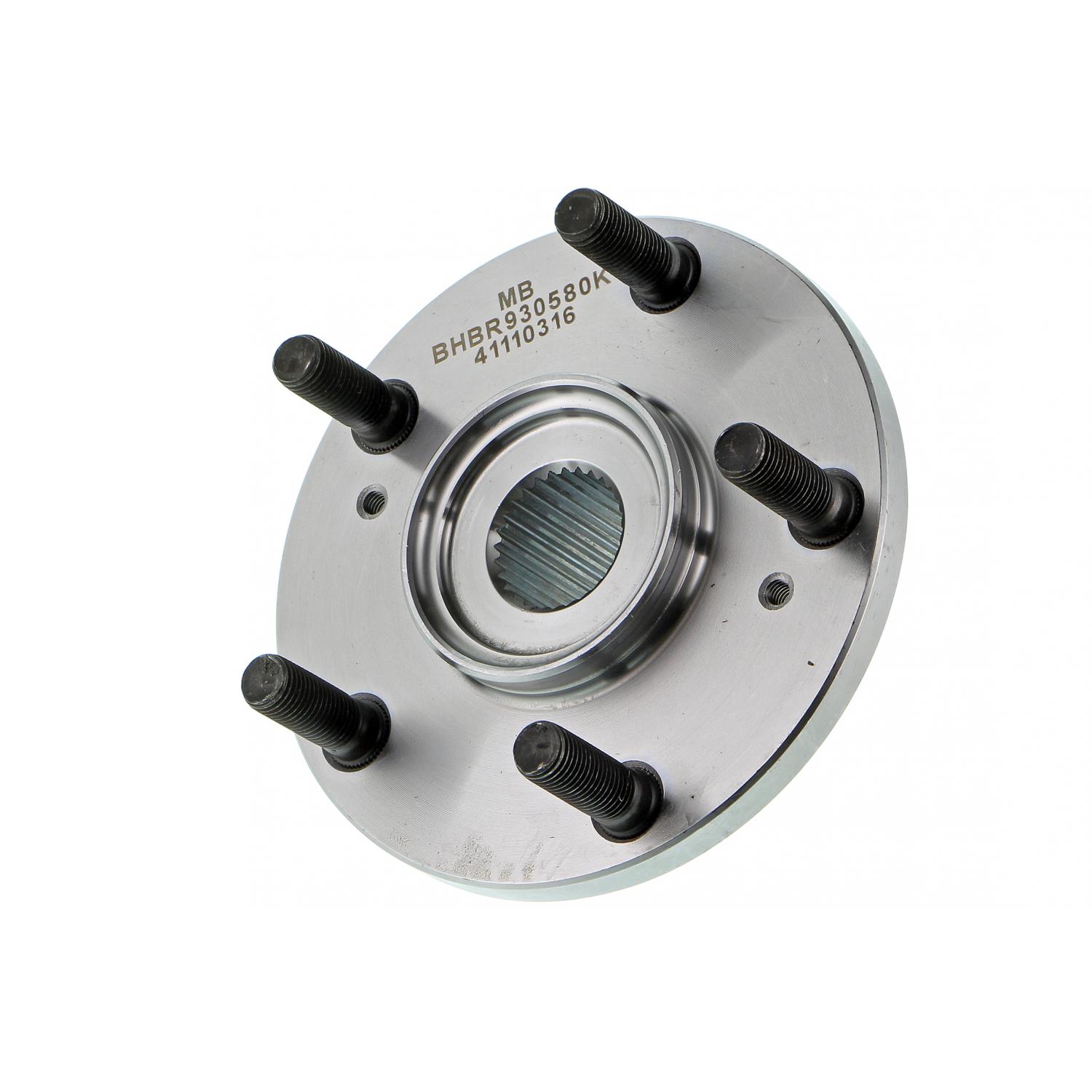 Mevotech MB60304 - Wheel Hub Repair Kit Mevotech MB60304 Wheel Hub Repair Kit product image 1 of 4