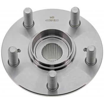2010 Honda Odyssey Wheel Hub Repair Kit Front Mevotech MB60305 image 2 of 4