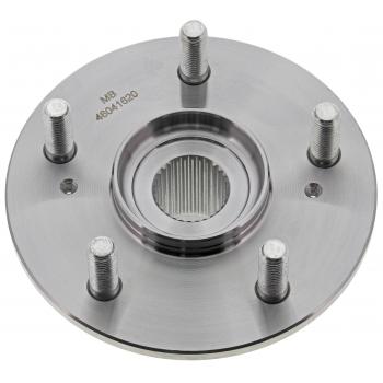 2012 Acura RDX Wheel Hub Repair Kit Front Mevotech MB60306 image 2 of 4