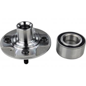 2012 Honda Fit Wheel Hub Repair Kit Front Mevotech MB60307 image 2 of 3