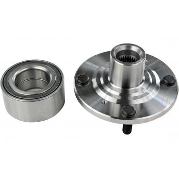 1998 Honda Accord Wheel Hub Repair Kit Front Mevotech MB60309 image 2 of 3
