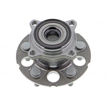 2015 Acura RDX Wheel Bearing and Hub Assembly Rear Mevotech MB60310 image 2 of 3
