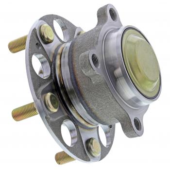 2015 Acura RLX Wheel Bearing and Hub Assembly Rear Mevotech MB60312 image 1 of 4