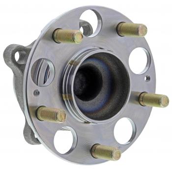 2015 Acura RLX Wheel Bearing and Hub Assembly Rear Mevotech MB60312 image 2 of 4