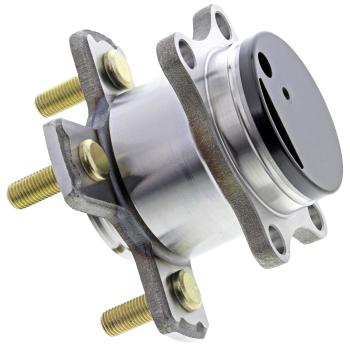 2015 Honda Fit Wheel Bearing and Hub Assembly Rear Mevotech MB60316 image 1 of 4