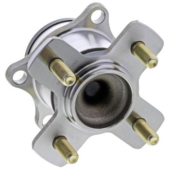 2015 Honda Fit Wheel Bearing and Hub Assembly Rear Mevotech MB60316 image 2 of 4