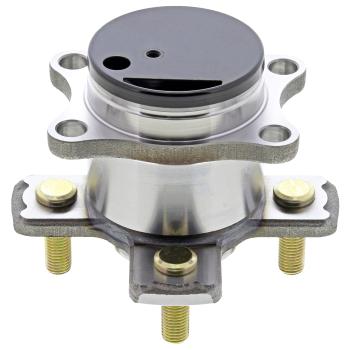 2015 Honda Fit Wheel Bearing and Hub Assembly Rear Mevotech MB60316 image 3 of 4