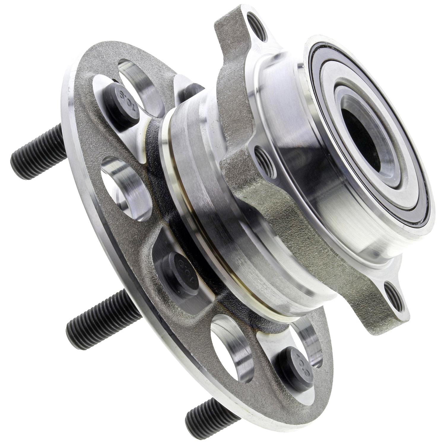 Mevotech MB60318 - Wheel Bearing and Hub Assembly Mevotech MB60318 Wheel Bearing and Hub Assembly product image 1 of 5