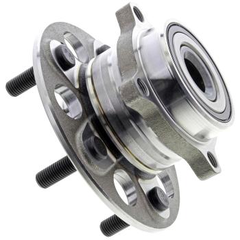 2019 Honda CR-V Wheel Bearing and Hub Assembly Rear Mevotech MB60318 image 1 of 4